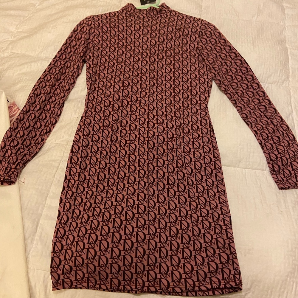 Mini Dress - Picture 2 of 2